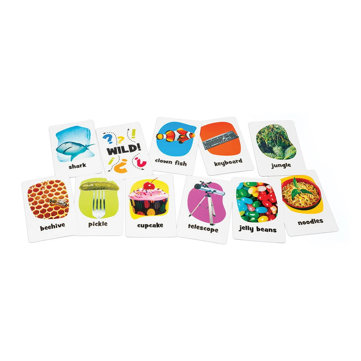 Joc de carti Asocieri nastrusnice de la Outset [7]