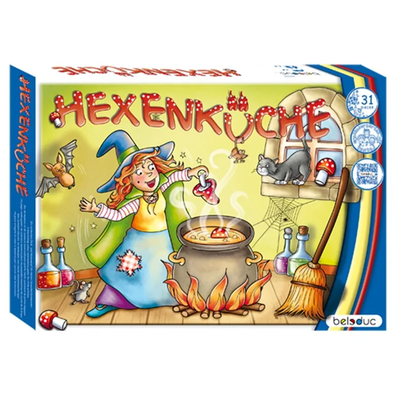 Joc Bucataria Vrajitoarelor - Hexenkuche [1]