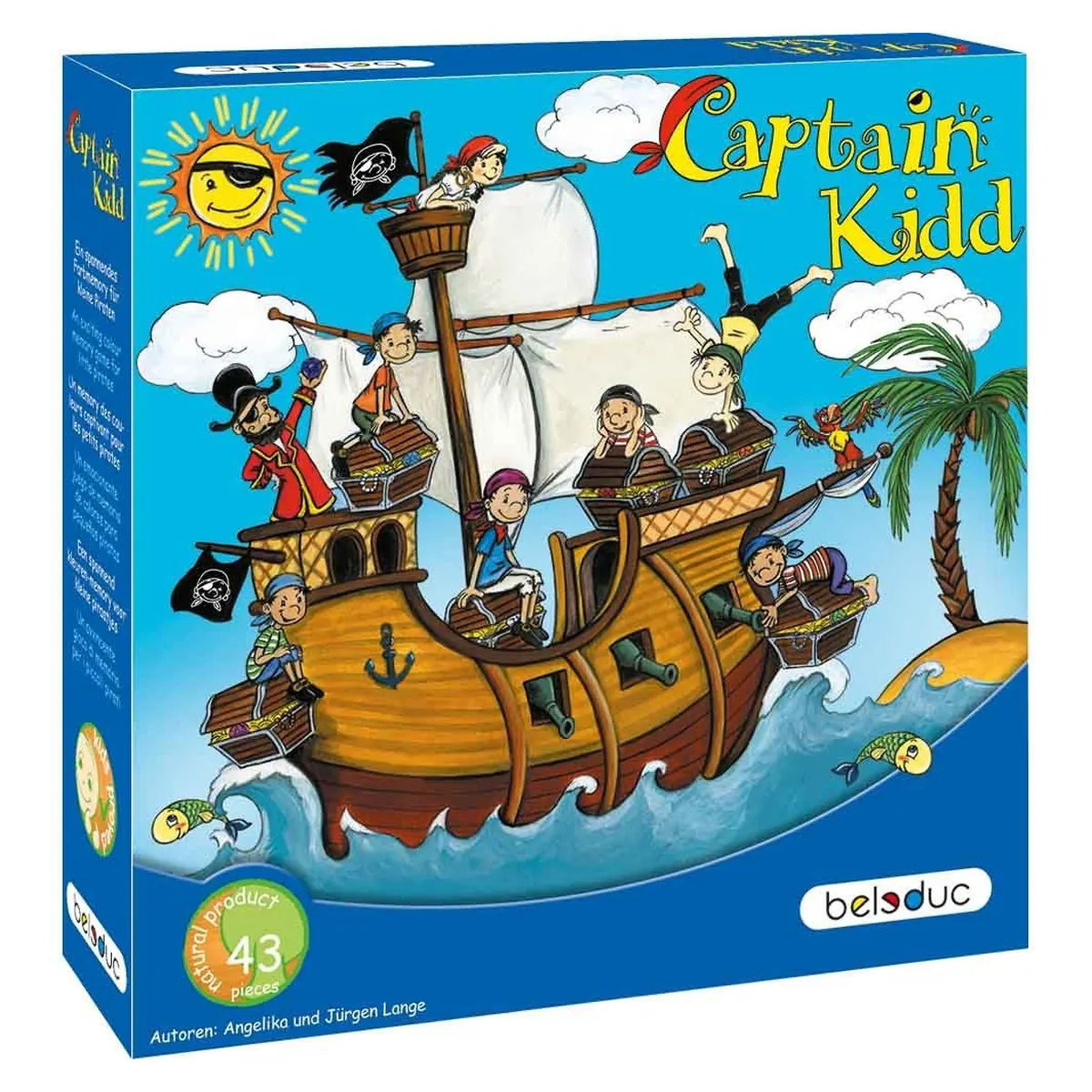 Joc Captain Kid Beleduc [6]