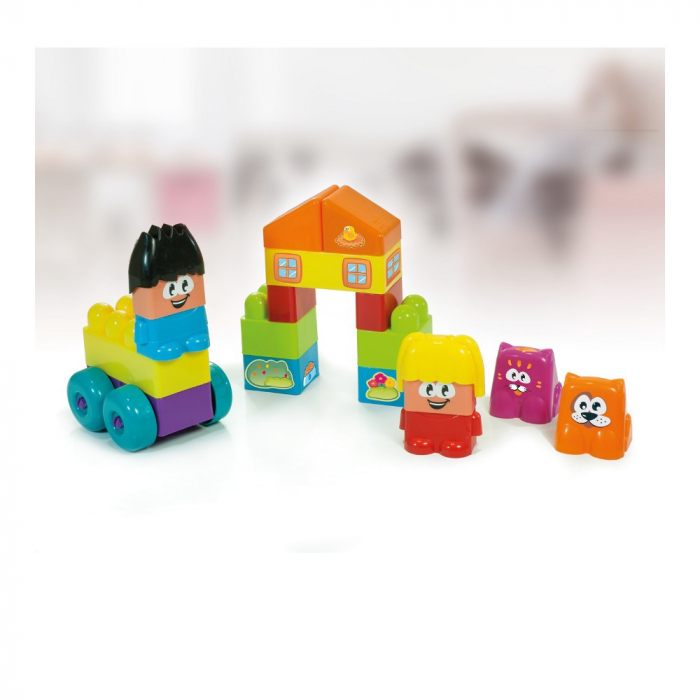Joc constructii Animale de companie - Miniland [2]