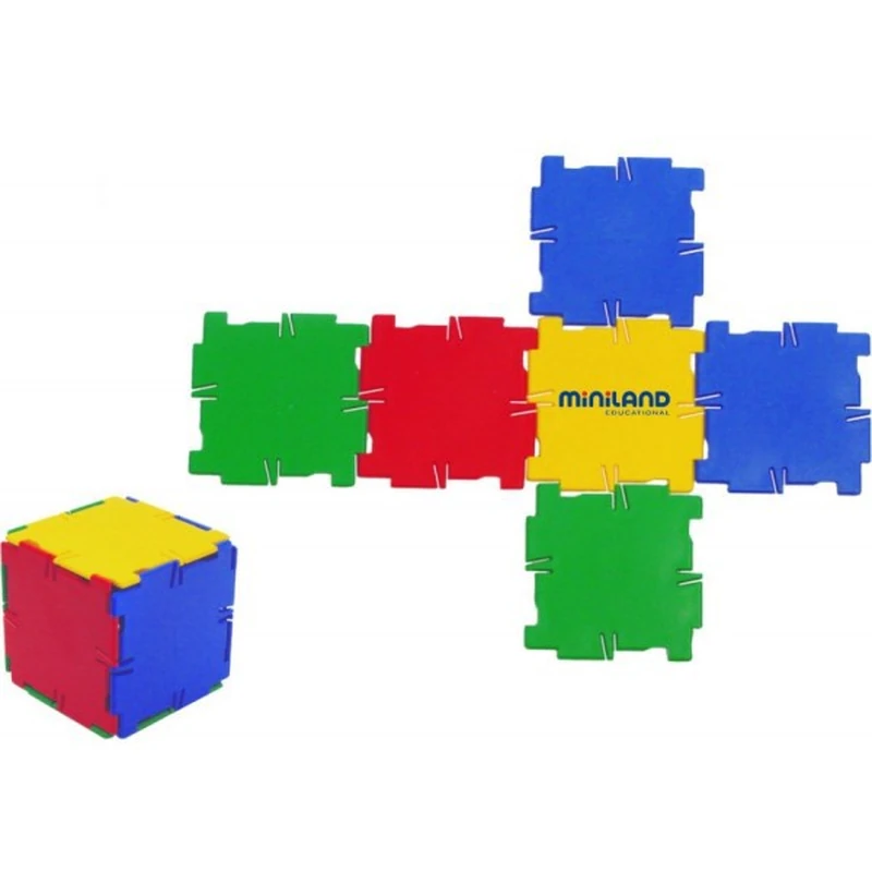 Joc constructii Conexion 54 Miniland [5]