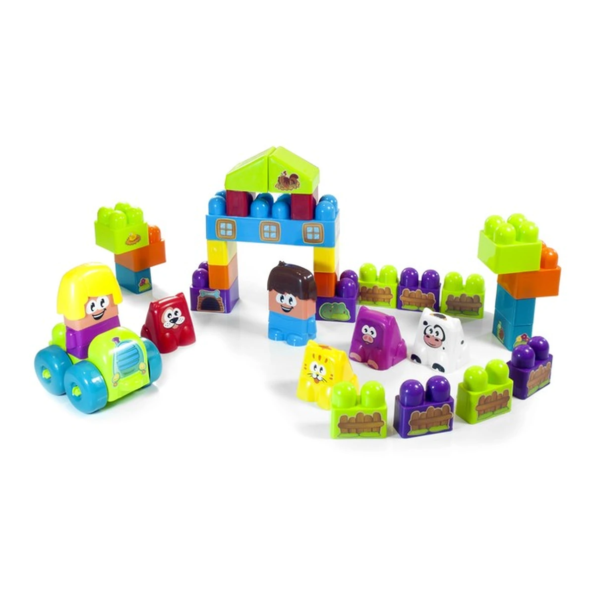 Joc constructii Ferma - Miniland [3]