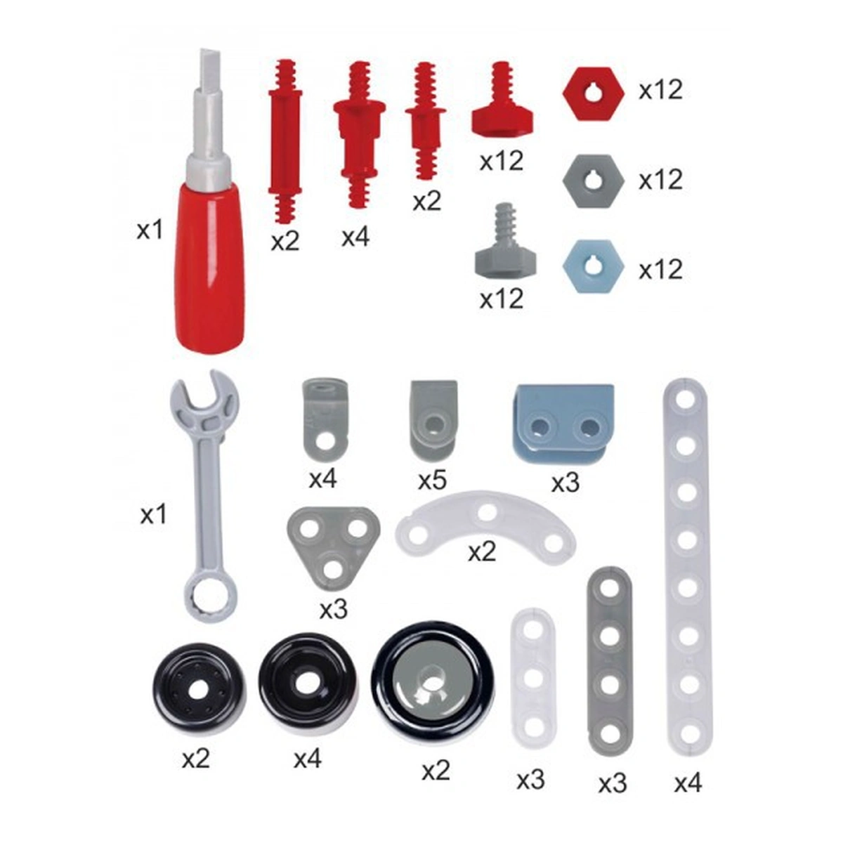 Joc constructii Mecatech Miniland [4]