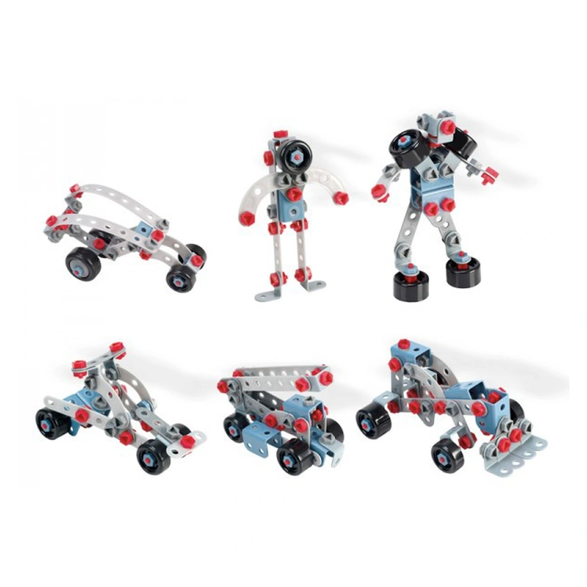 Joc constructii Mecatech Miniland [5]