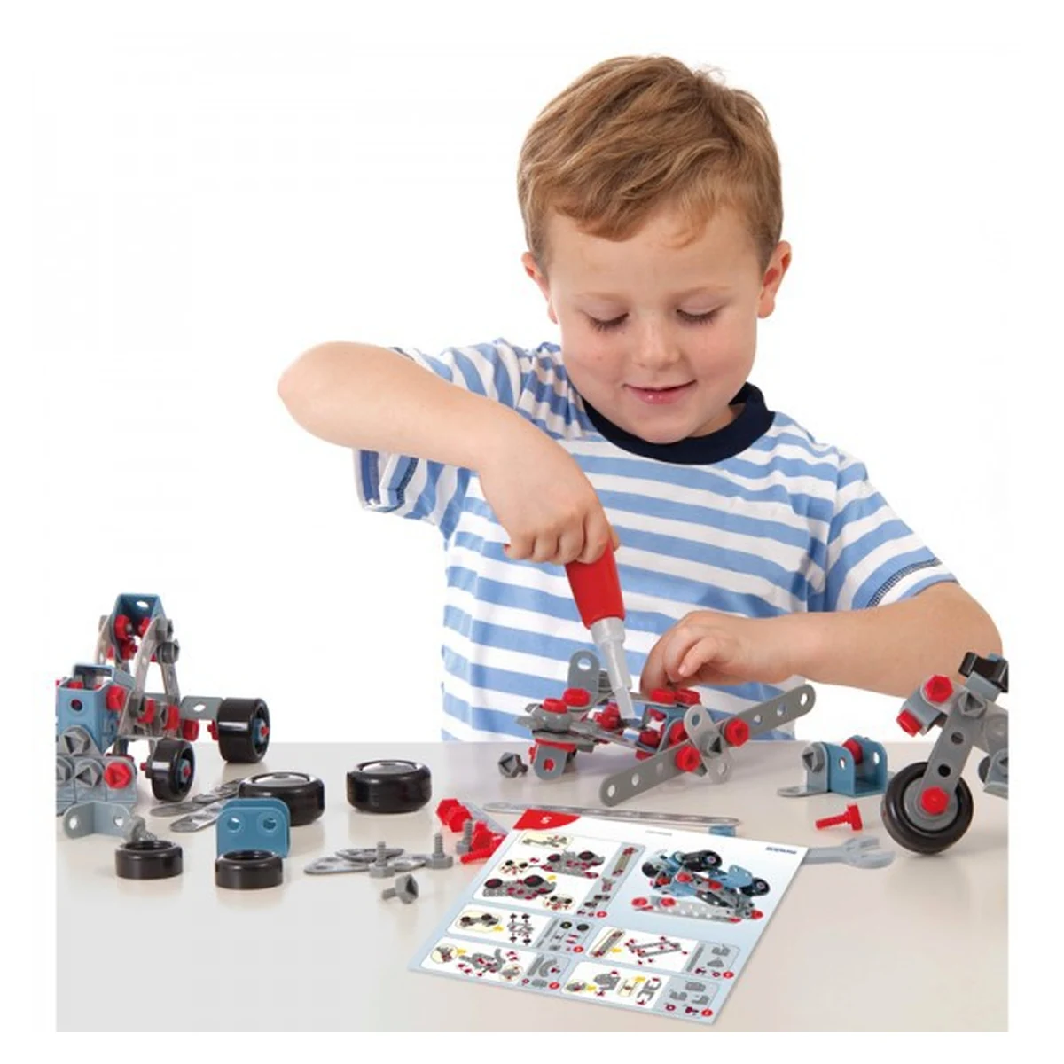 Joc constructii Mecatech Miniland [2]