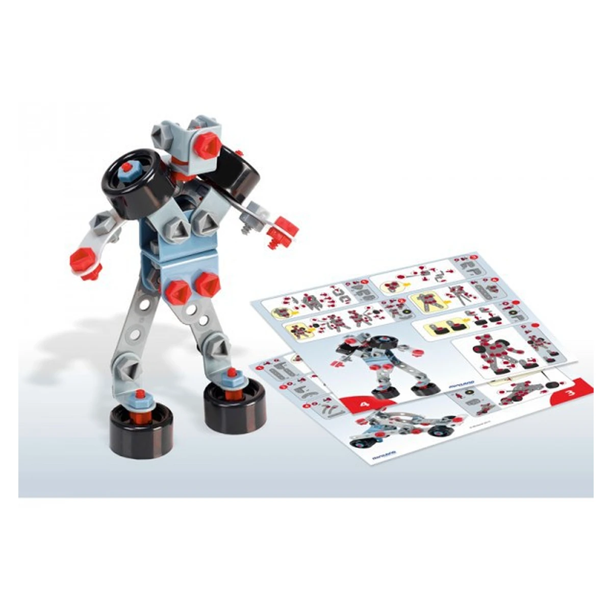 Joc constructii Mecatech Miniland [7]