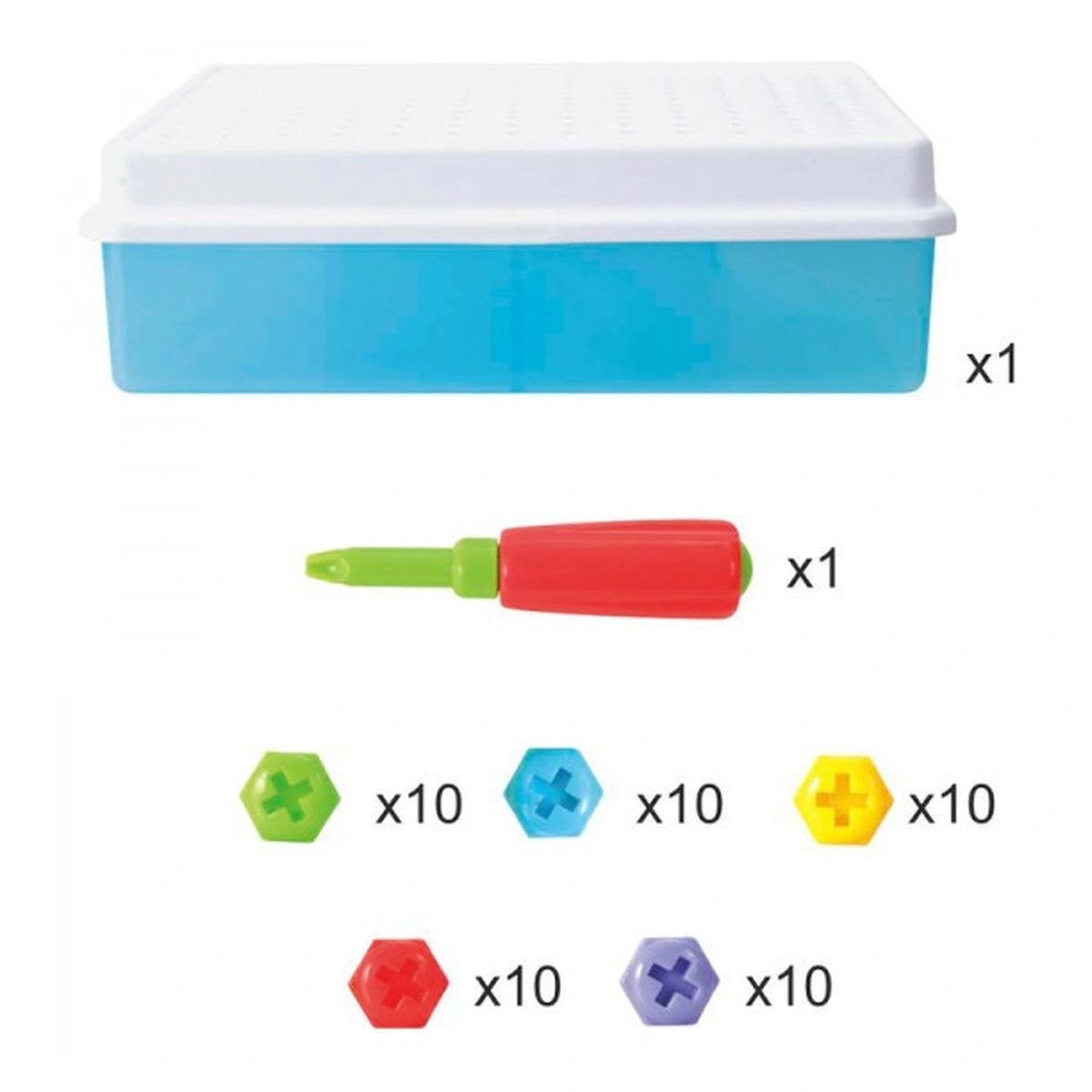 Joc constructii Mosaic Art Miniland [4]