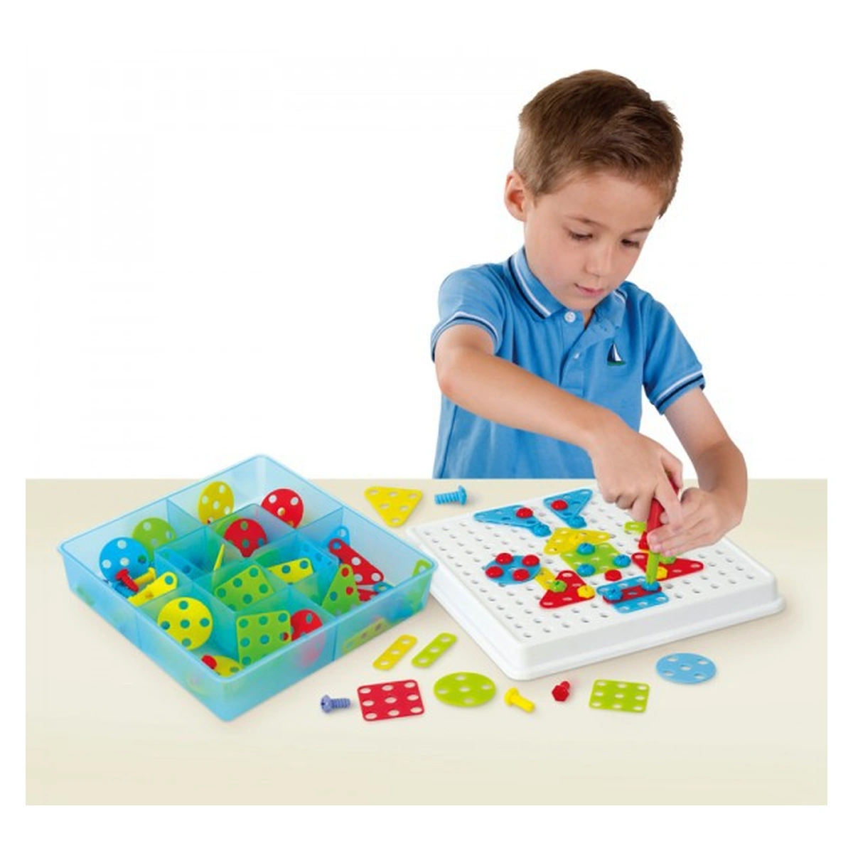 Joc constructii Mosaic Art Miniland [2]