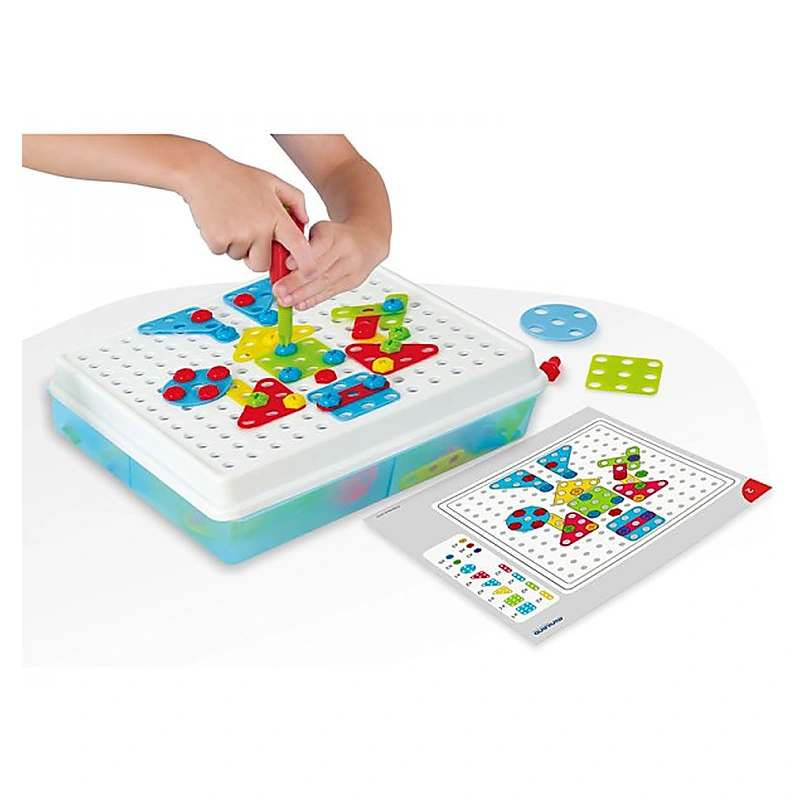 Joc constructii Mosaic Art Miniland [5]