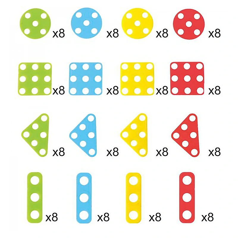 Joc constructii Mosaic Art Miniland [3]