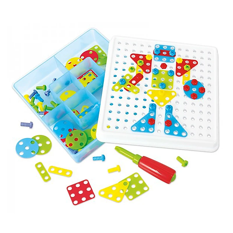 Joc constructii Mosaic Art Miniland [2]