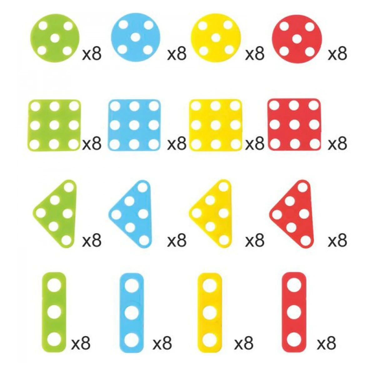 Joc constructii Mosaic Art Miniland [3]