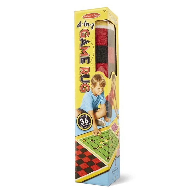 Joc covoras 4 in 1 Melissa and Doug [3]