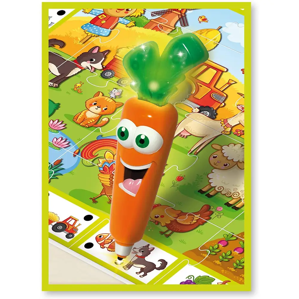 Joc cu pix interactiv - Ferma [3]