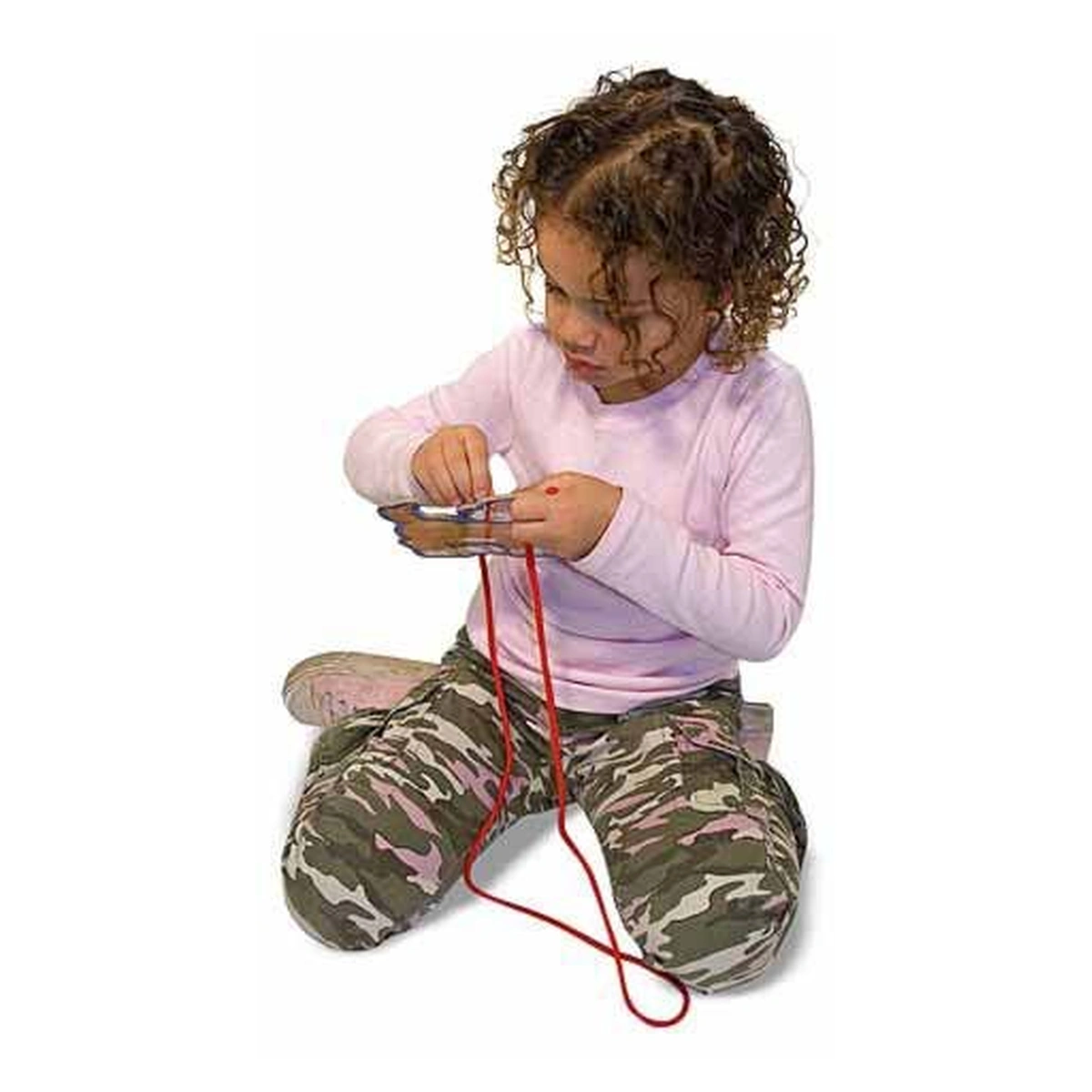 Joc cu sireturi Animale de companie Melissa and Doug [2]