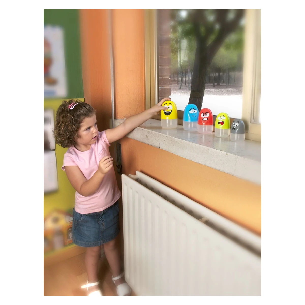 Joc Cutiutele cu Sentimente - Miniland [2]