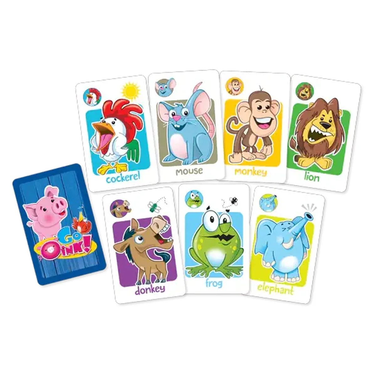 Joc de carti - Go Oink [2]