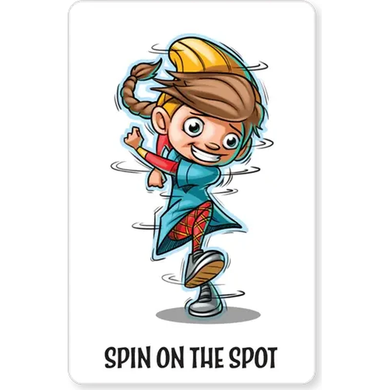 Joc de carti - Ma misc si castig [4]