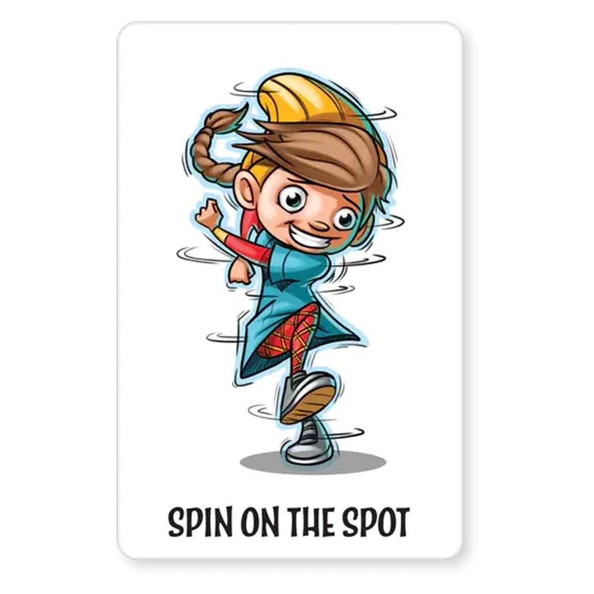 Joc de carti - Ma misc si castig [4]