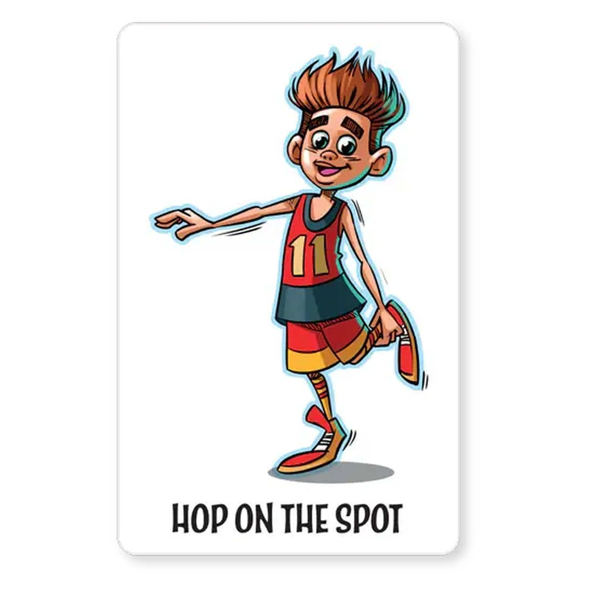 Joc de carti - Ma misc si castig [3]