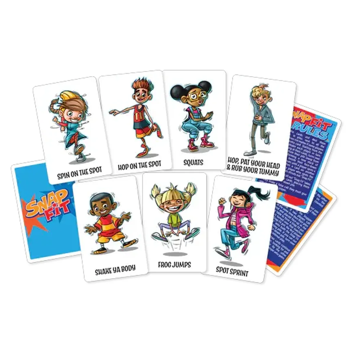 Joc de carti - Ma misc si castig [2]