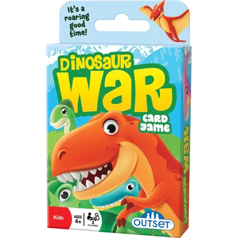 Joc de carti Jurassic Duel - Dinozauri de la Outset [1]