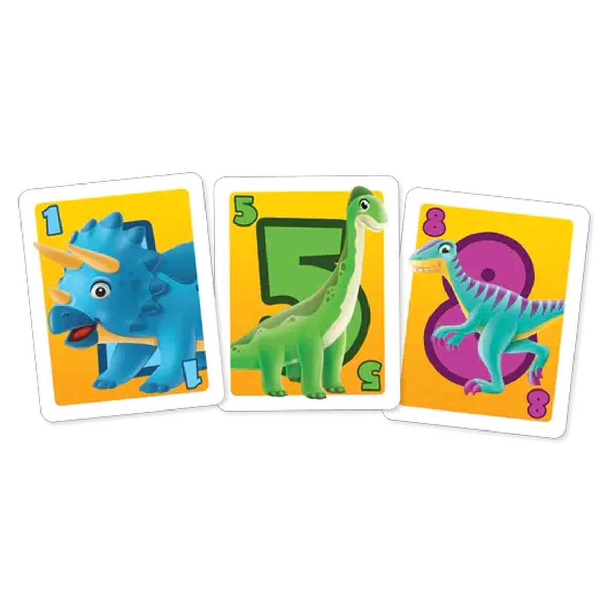 Joc de carti Jurassic Duel - Dinozauri de la Outset [2]