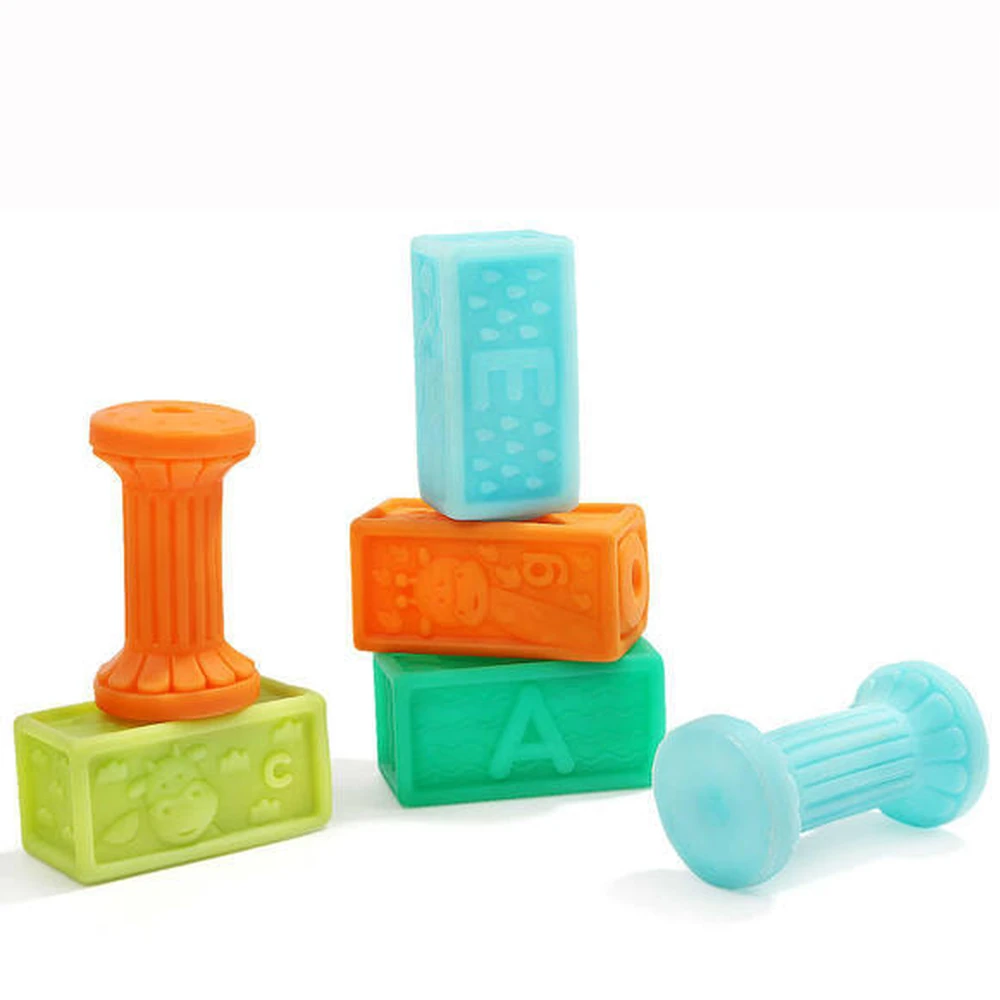 Joc de constructie Animalute jucause, 80 piese [2]
