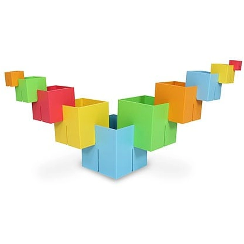 Joc de constructie Cuburi DADO Original [6]