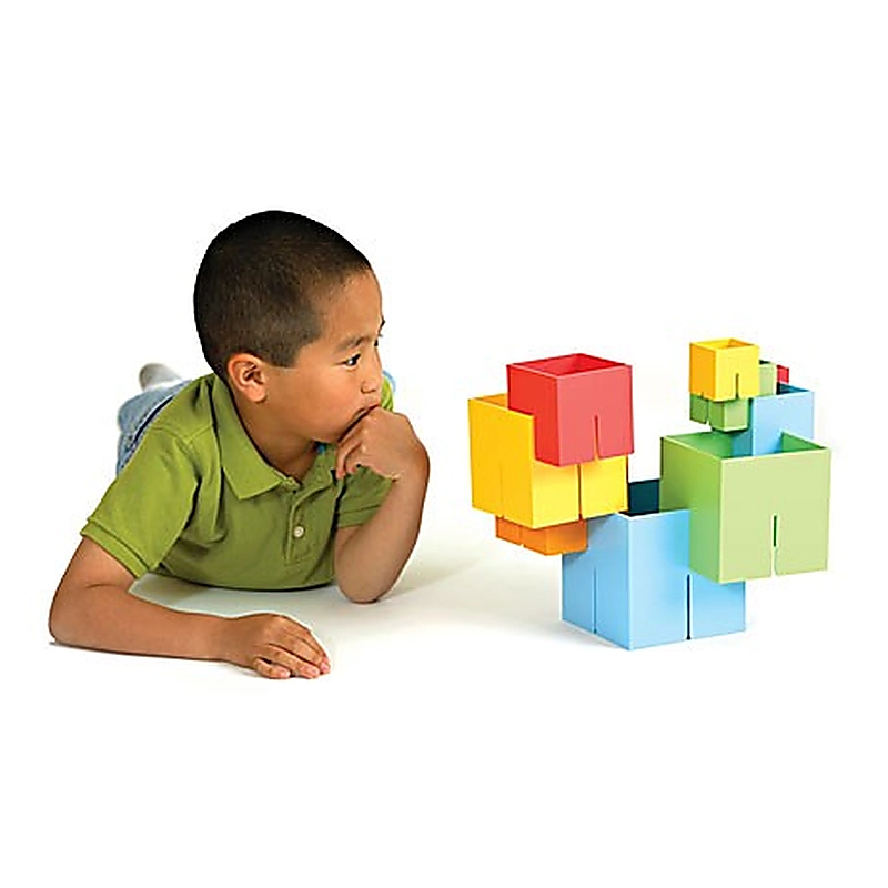 Joc de constructie Cuburi DADO Original [3]