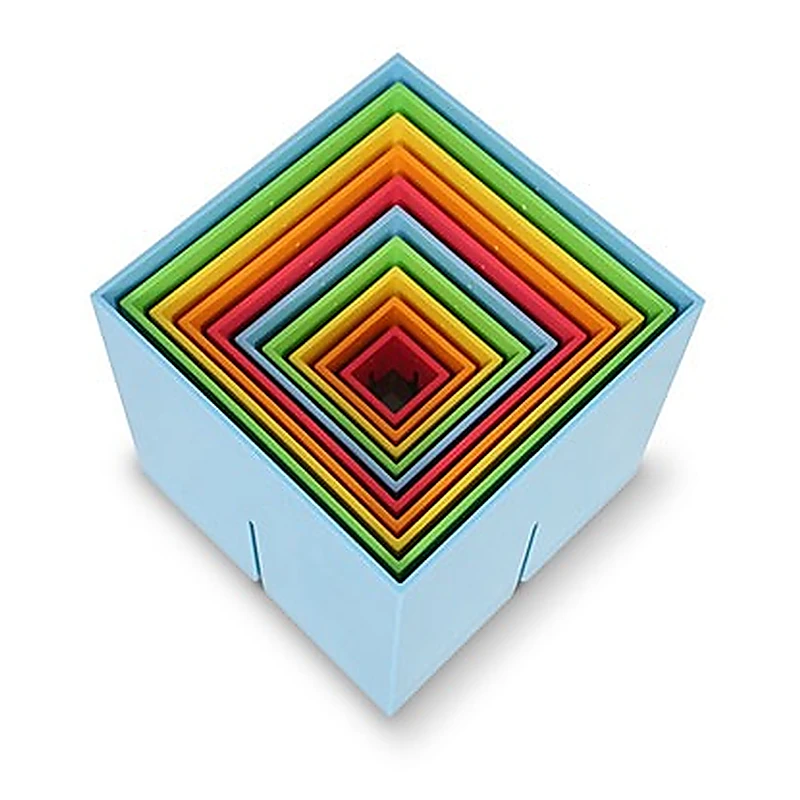 Joc de constructie Cuburi DADO Original [2]