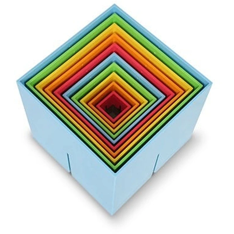 Joc de constructie Cuburi DADO Original [3]
