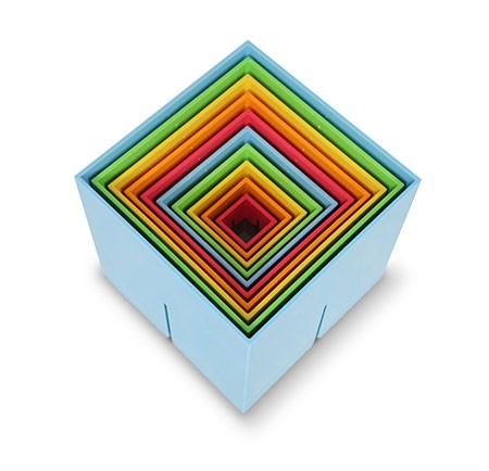 Joc de constructie Cuburi DADO Original [3]