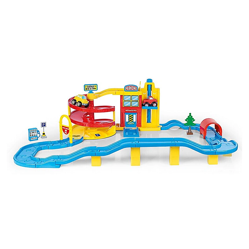 Joc de constructie - Garaj (70 piese) [2]