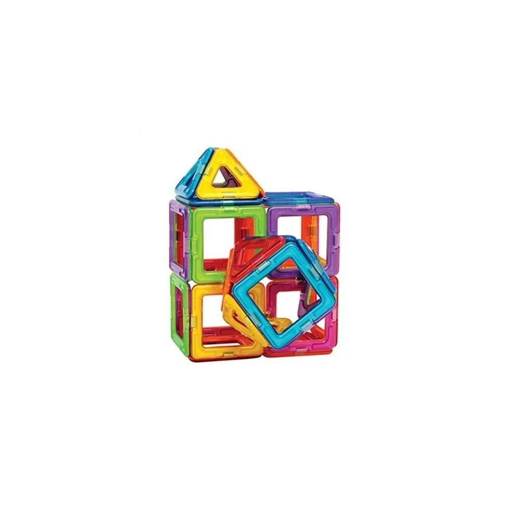 Joc de constructie magnetic - 45 piese [3]