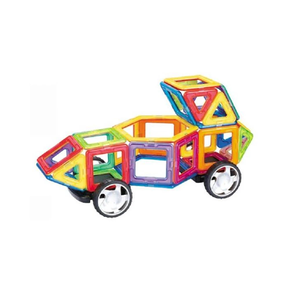 Joc de constructie magnetic - 66 piese [2]
