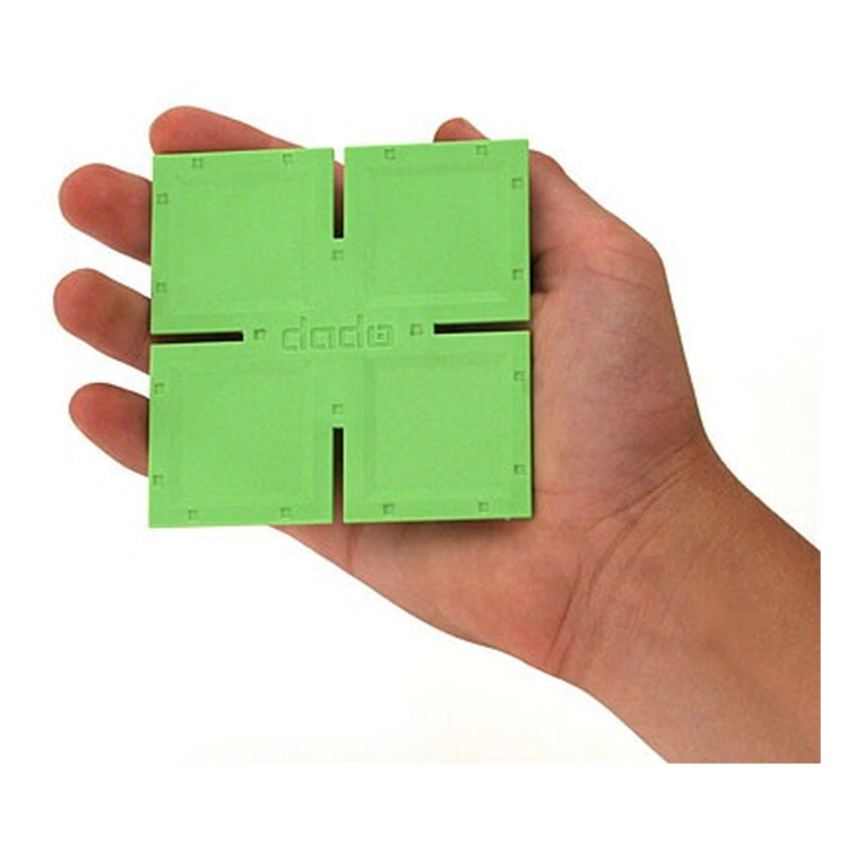 Joc de constructie Patrate DADO Original [10]