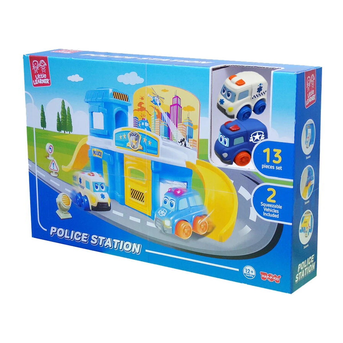 Prima mea sectie de politie - Little Learner [2]
