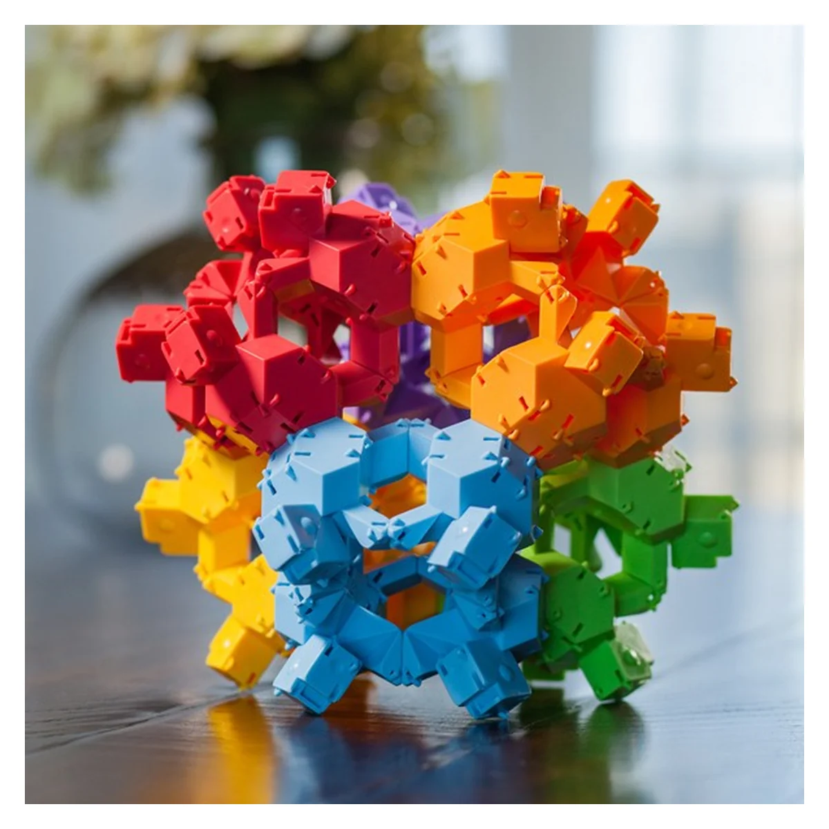 Joc de constructie Testoasele - Fat Brain Toys [11]