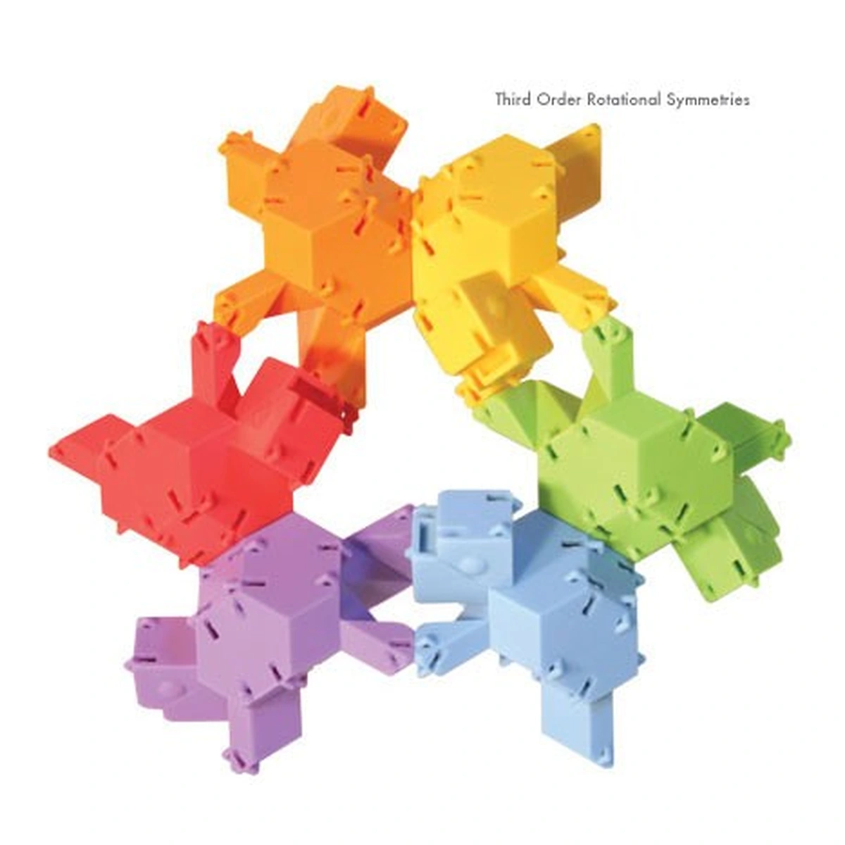 Joc de constructie Testoasele - Fat Brain Toys [7]