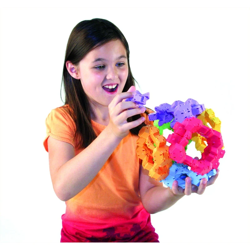 Joc de constructie Testoasele - Fat Brain Toys [14]