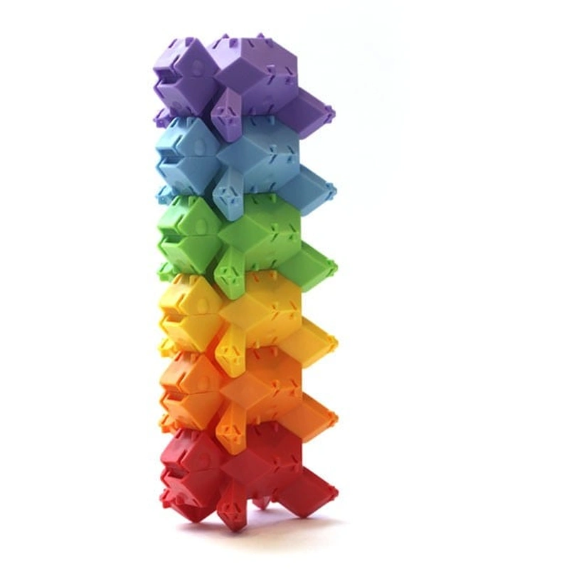 Joc de constructie Testoasele - Fat Brain Toys [8]