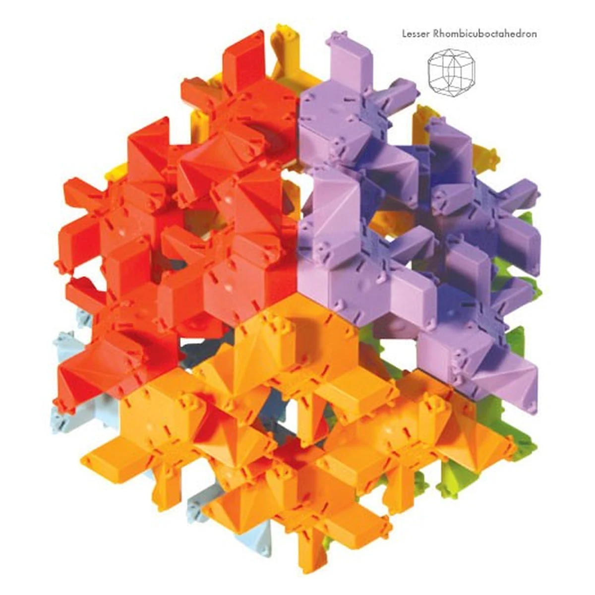 Joc de constructie Testoasele - Fat Brain Toys [6]