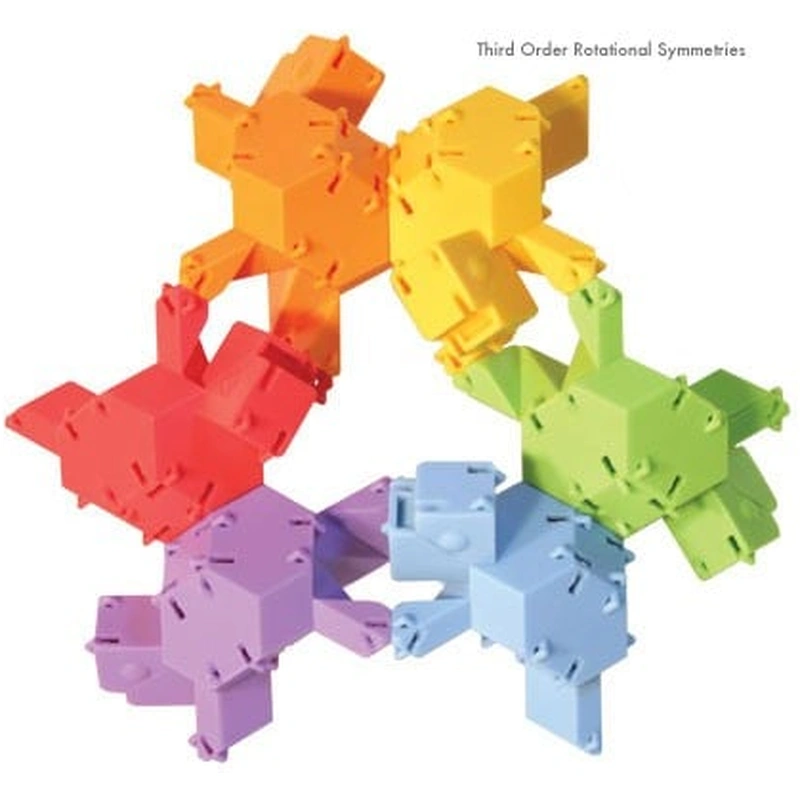 Joc de constructie Testoasele - Fat Brain Toys [6]