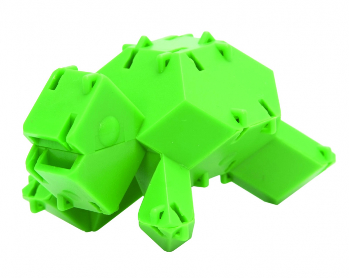 Joc de constructie Testoasele - Fat Brain Toys [2]