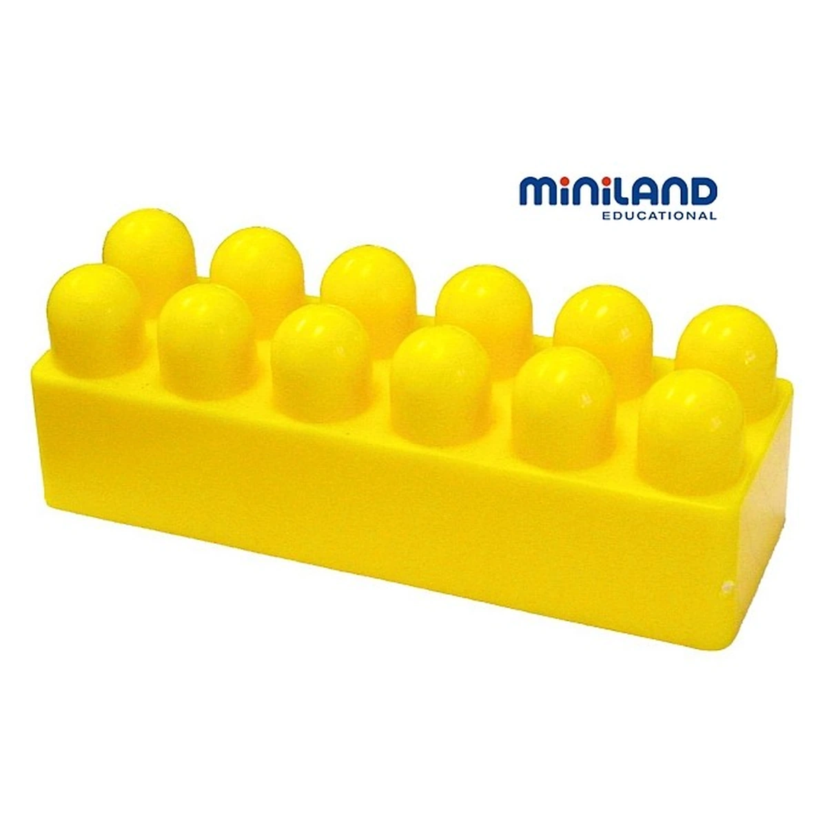 Joc de constructii Caramizi Miniland 300 buc [3]