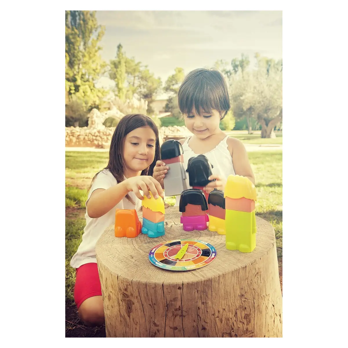 Joc de construit Family Diversity - Miniland [3]