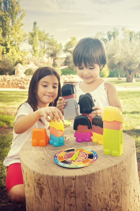 Joc de construit Family Diversity - Miniland [3]