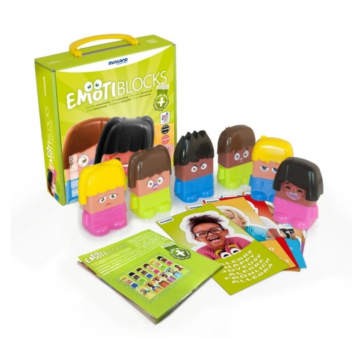 Joc de construit Sentimente [4]