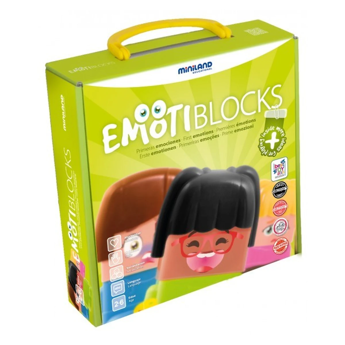 Joc de construit Sentimente [3]